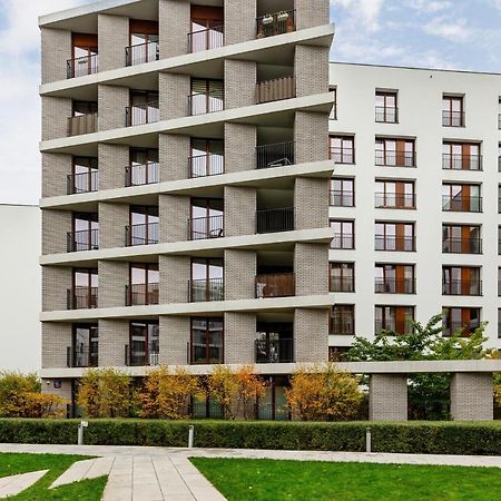 Apartments Warsaw Magazynowa By Noclegi Renters ภายนอก รูปภาพ