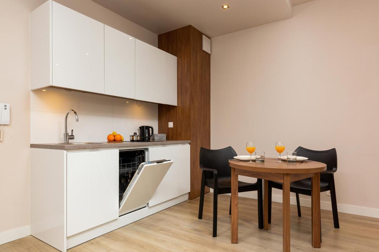 Apartments Warsaw Magazynowa By Noclegi Renters ภายนอก รูปภาพ