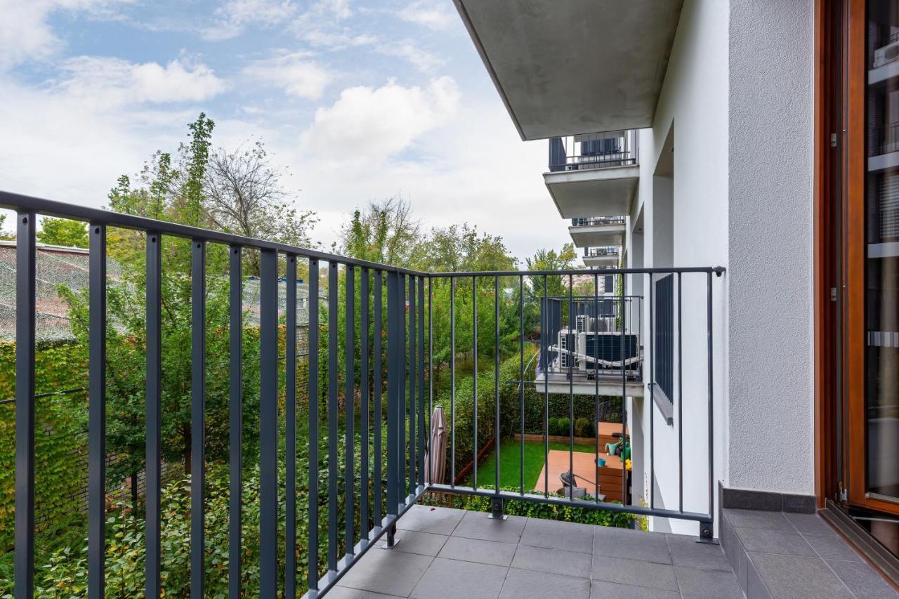 Apartments Warsaw Magazynowa By Noclegi Renters ภายนอก รูปภาพ