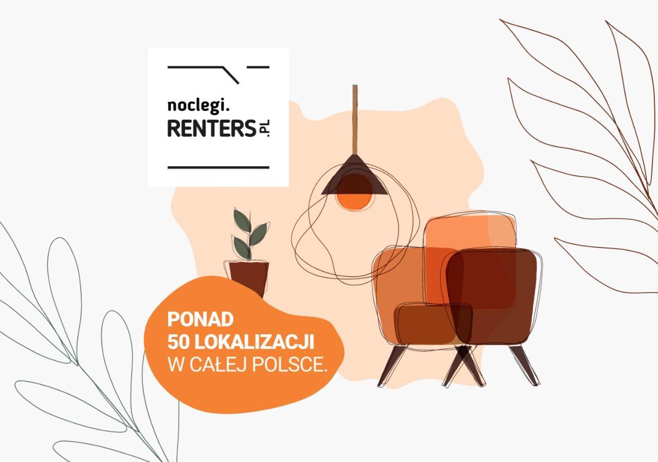 Apartments Warsaw Magazynowa By Noclegi Renters ภายนอก รูปภาพ